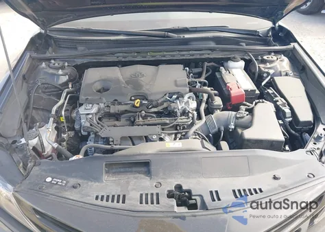 2024 Toyota Camry Se из США, поврежденный, VIN 4T1G11AK0RU258344